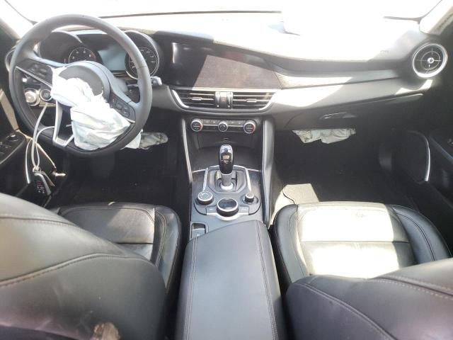 Photo 8 from auction – 2018 ALFA ROMEO GIULIA Q4 with VIN ZARFAEDN2J7566685