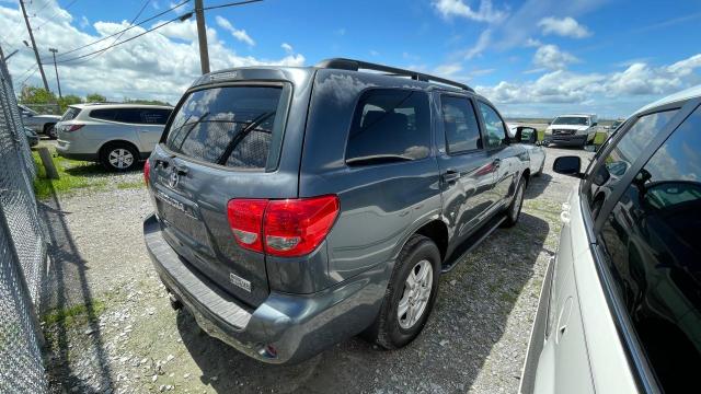 Photo 4 from auction – 2008 TOYOTA SEQUOIA SR with VIN 5TDZY64A18S007831