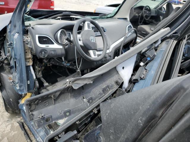 Photo 8 from auction – 2014 DODGE JOURNEY SX with VIN 3C4PDCBB6ET160414