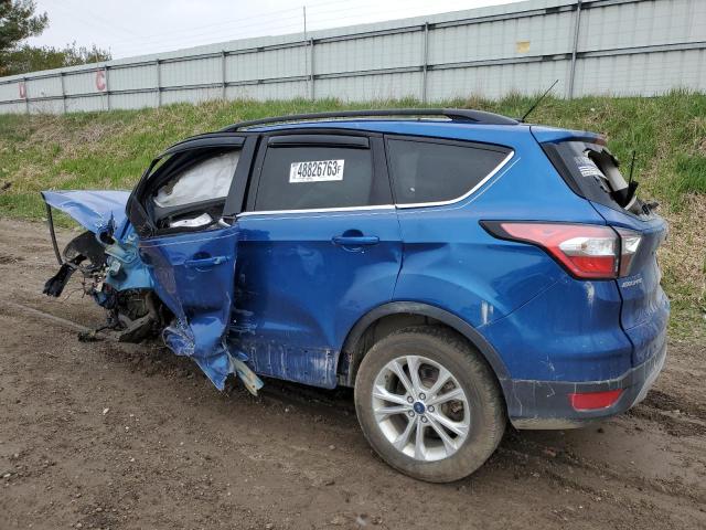 Photo 2 from auction – 2017 FORD ESCAPE SE with VIN 1FMCU9GD0HUC33620