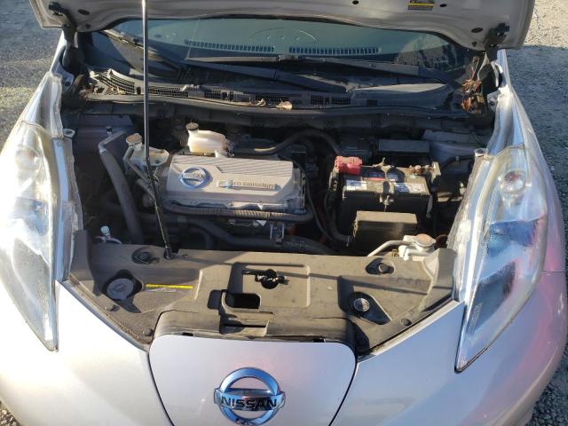 Photo 11 from auction – 2011 NISSAN LEAF SV with VIN JN1AZ0CP9BT007939