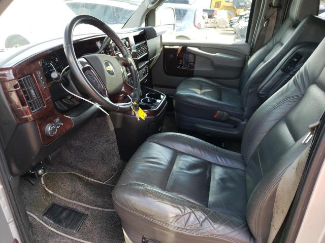 Photo 7 from auction – 2011 CHEVROLET EXPRESS G1 with VIN 1GBSGDC44B1124932