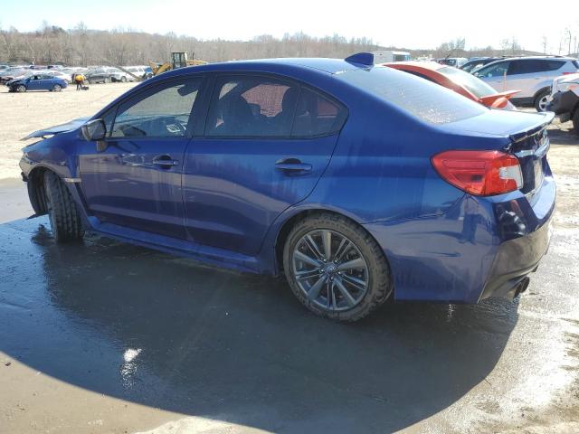Photo 2 from auction – 2017 SUBARU WRX with VIN JF1VA1B68H9803078