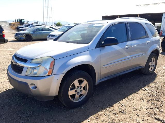 Photo 1 from auction – 2005 CHEVROLET EQUINOX LT with VIN 2CNDL63F456143233
