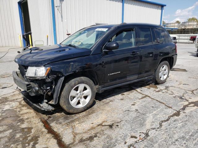 JEEP COMPASS LA 2016 with VIN 1C4NJCEA3GD734835 - Photo from auction