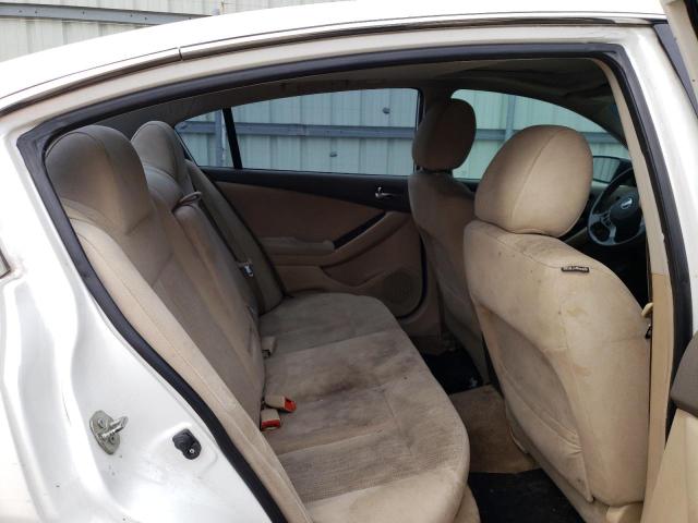 Photo 10 from auction – 2012 NISSAN ALTIMA BAS with VIN 1N4AL2AP6CN529307