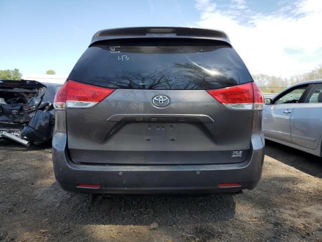 Photo 6 from auction – 2014 TOYOTA SIENNA XLE with VIN 5TDDK3DC0ES078994