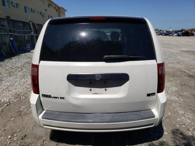 Photo 6 from auction – 2008 DODGE GRAND CARA with VIN 1D8HN44H68B174412