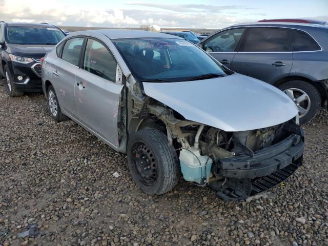 Photo 4 from auction – 2013 NISSAN SENTRA S with VIN 1N4AB7AP8DN909511