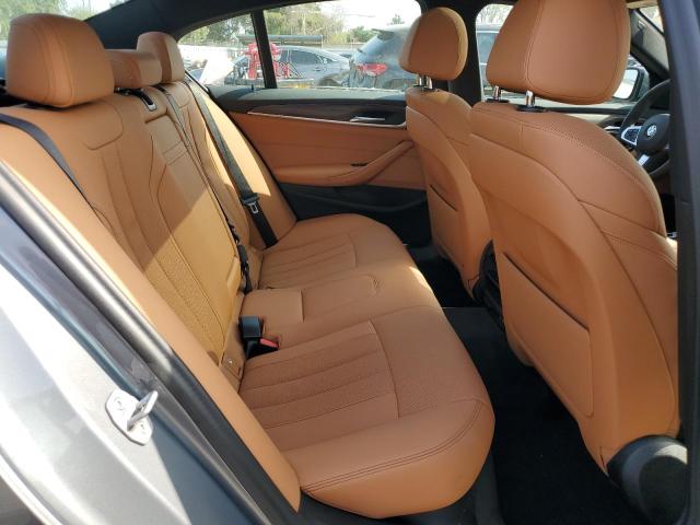 Photo 10 from auction – 2023 BMW 540 I with VIN WBA53BJ04PWY00652