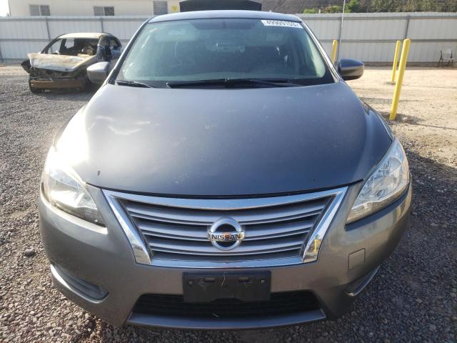 Photo 5 from auction – 2015 NISSAN SENTRA S with VIN 3N1AB7AP0FY372829