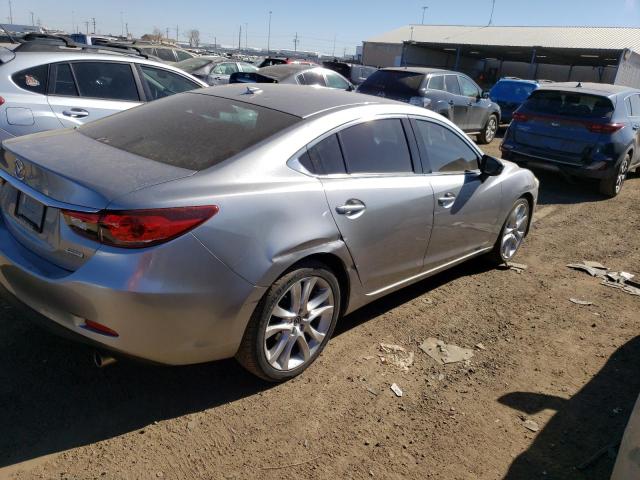 Photo 3 from auction – 2015 MAZDA 6 TOURING with VIN JM1GJ1V50F1224233