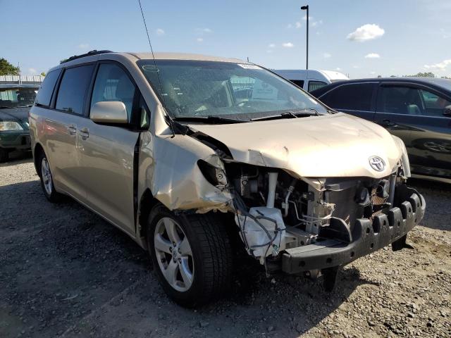 Photo 4 from auction – 2012 TOYOTA SIENNA LE with VIN 5TDKK3DC9CS193615
