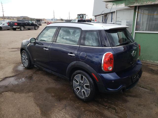 Photo 2 from auction – 2012 MINI COOPER S C with VIN WMWZC5C50CWM14106