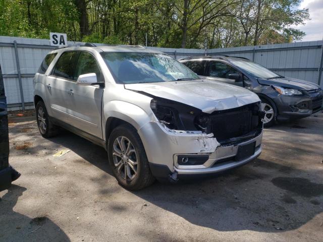Photo 4 from auction – 2014 GMC ACADIA SLT with VIN 1GKKVSKD3EJ353022