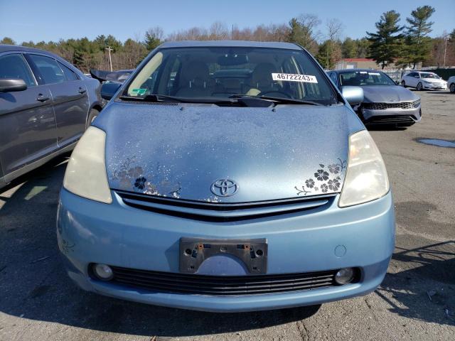 Photo 5 from auction – 2005 TOYOTA PRIUS with VIN JTDKB20U953064027