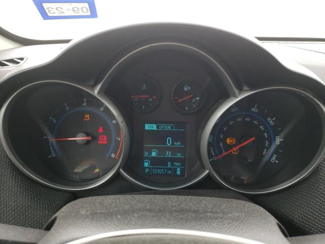 Photo 9 from auction – 2014 CHEVROLET CRUZE LT with VIN 1G1PC5SB7E7292044