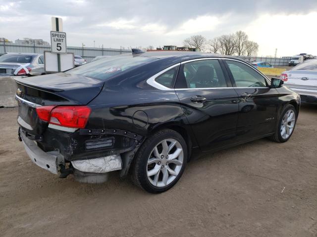 Photo 3 from auction – 2017 CHEVROLET IMPALA LT with VIN 2G1105S35H9135137