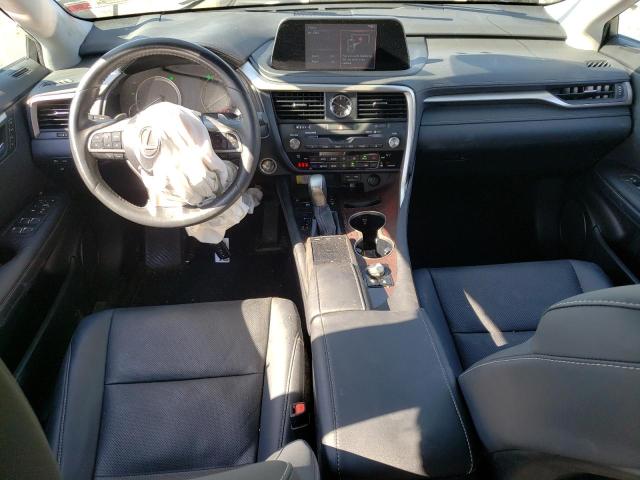 Photo 8 from auction – 2021 LEXUS RX 350 with VIN 2T2HZMDA2MC272107