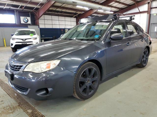 Фото 1 с аукциона – 2009 SUBARU IMPREZA 2. с VIN JF1GE61609H505997