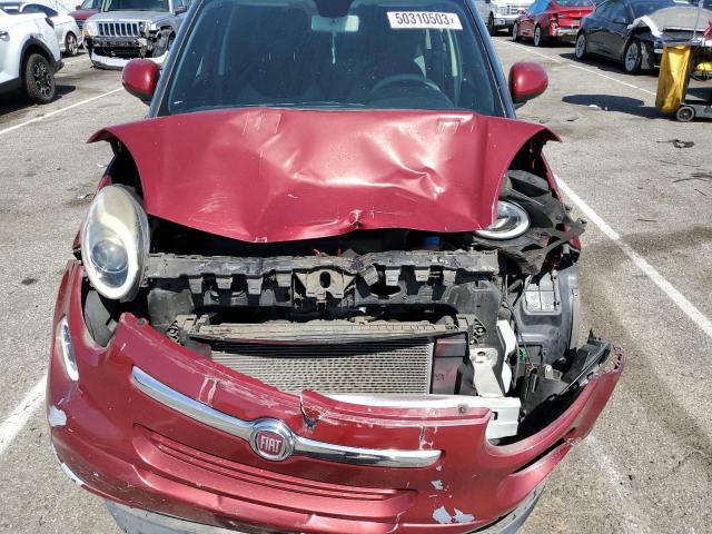 Photo 11 from auction – 2014 FIAT 500L EASY with VIN ZFBCFABH4EZ020164