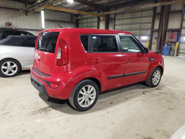 Photo 3 from auction – 2013 KIA SOUL with VIN KNDJT2A54D7634412