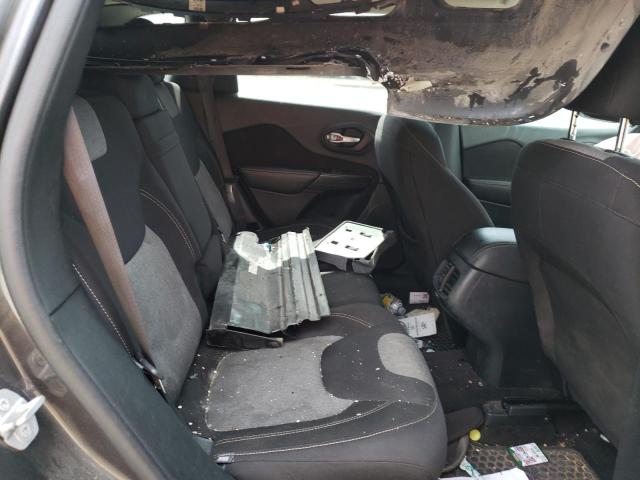 Photo 11 from auction – 2016 JEEP CHEROKEE S with VIN 1C4PJMASXGW333106