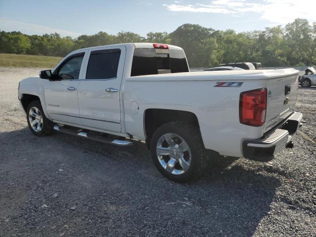 Photo 2 from auction – 2017 CHEVROLET SILVERADO with VIN 3GCUKSECXHG172456