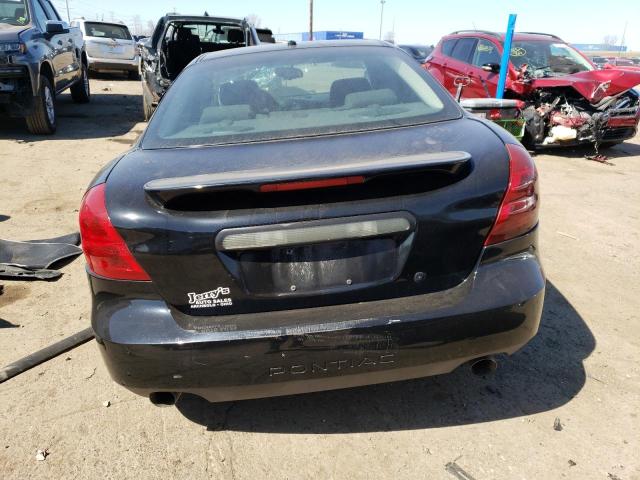 Photo 6 from auction – 2006 PONTIAC GRAND PRIX with VIN 2G2WP552X61212161