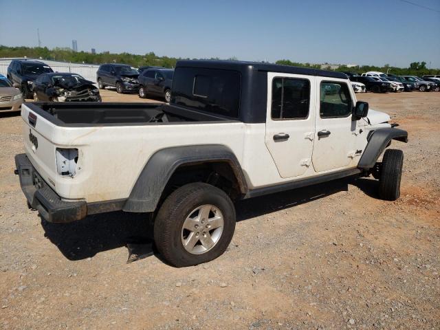 Photo 3 from auction – 2020 JEEP GLADIATOR with VIN 1C6JJTAG1LL109768