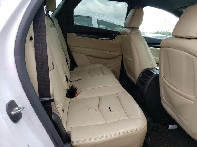 Photo 10 from auction – 2018 CADILLAC XT5 with VIN 1GYKNARS2JZ159193