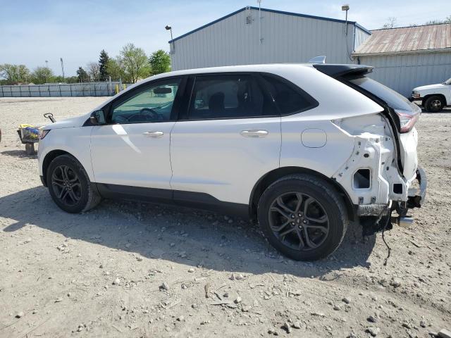 Photo 2 from auction – 2018 FORD EDGE SEL with VIN 2FMPK4J89JBB11565