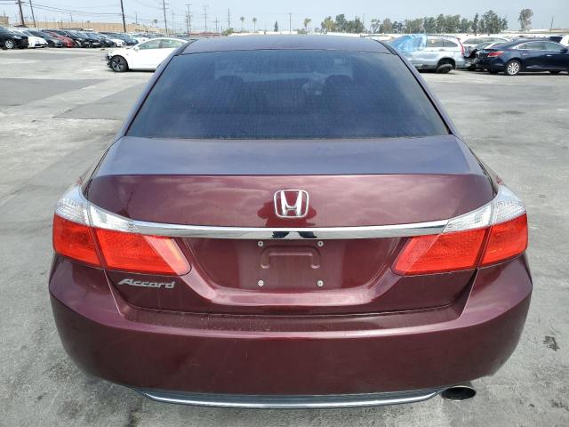 Photo 6 from auction – 2014 HONDA ACCORD LX with VIN 1HGCR2F30EA267657