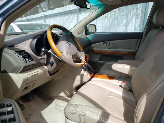 Photo 7 from auction – 2007 LEXUS RX 350 with VIN 2T2HK31U37C043940