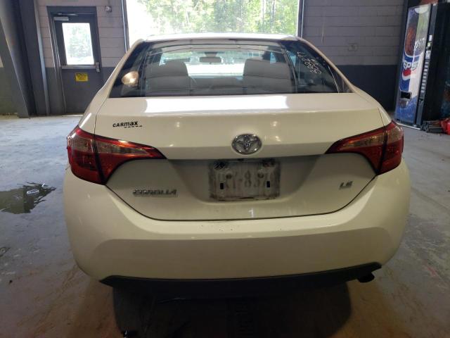 Photo 6 from auction – 2018 TOYOTA COROLLA L with VIN 5YFBURHE9JP752384