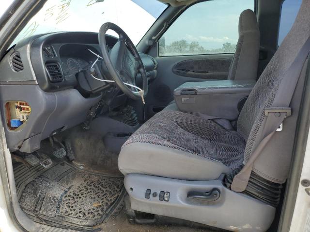 Photo 7 from auction – 2002 DODGE RAM 2500 with VIN 3B7KC23C52M238041