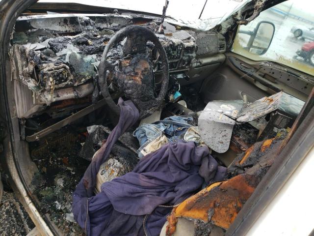 Photo 8 from auction – 1999 FORD F350 SUPER with VIN 1FTWX33F1XEC76417
