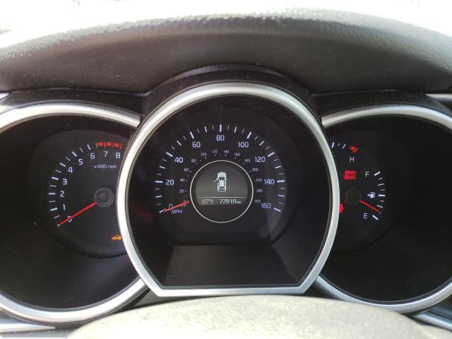 Photo 9 from auction – 2015 KIA OPTIMA LX with VIN 5XXGM4A70FG503069