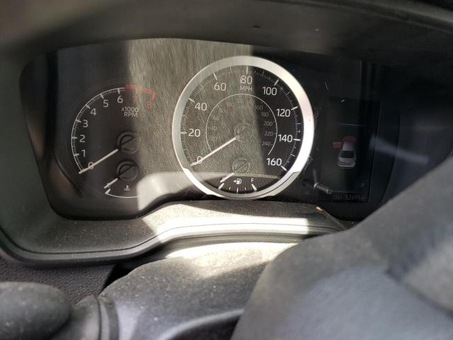 Photo 9 from auction – 2021 TOYOTA COROLLA LE with VIN 5YFEPMAE0MP185505