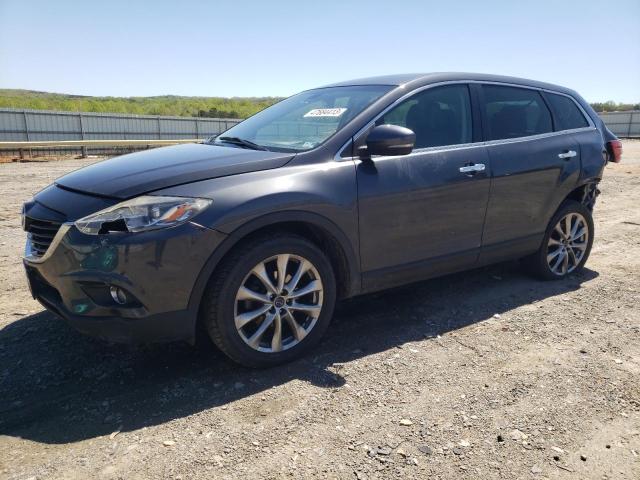 MAZDA CX-9 GRAND 2014 with VIN JM3TB3DV3E0432000 - Photo from auction