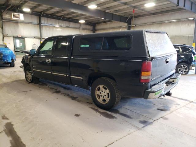 Photo 2 from auction – 2002 CHEVROLET SILVERADO with VIN 2GCEK19T521366692
