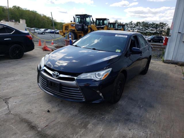 TOYOTA CAMRY LE 2016 with VIN 4T4BF1FKXGR541616 - Photo from auction