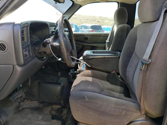 Photo 7 from auction – 2005 CHEVROLET SILVERADO with VIN 1GCEK14V05Z298063
