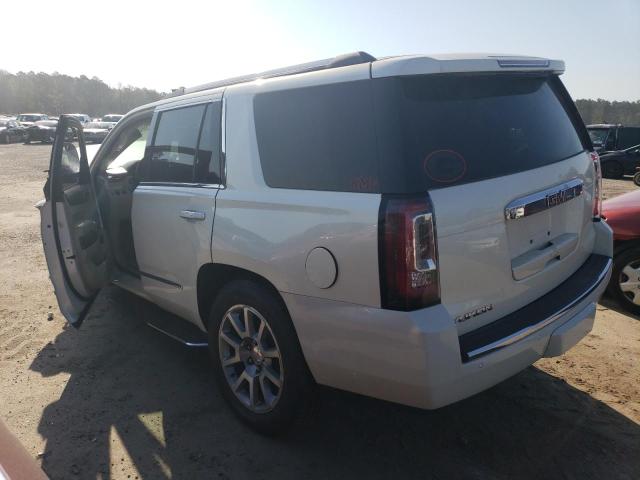 Photo 2 from auction – 2015 GMC YUKON DENA with VIN 1GKS2CKJ6FR266741