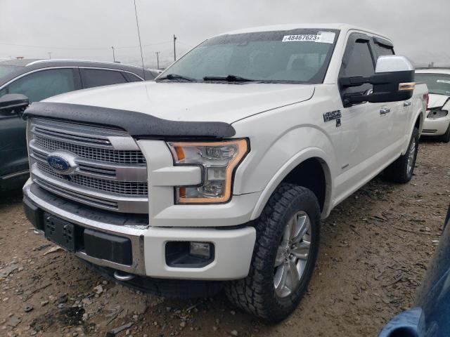 Photo 1 from auction – 2015 FORD F150 SUPER with VIN 1FTEW1EG6FFC29238