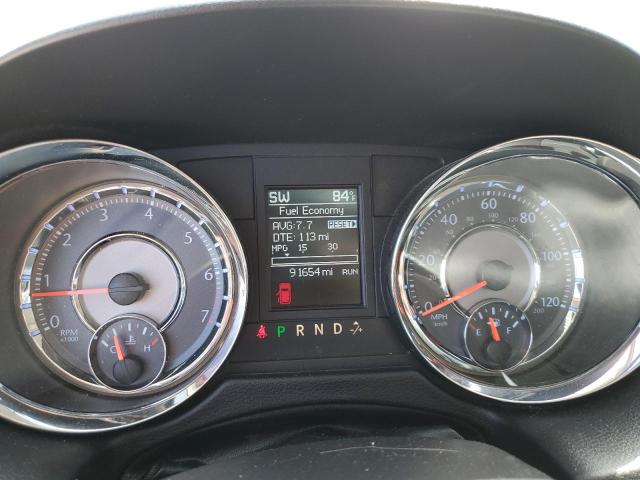Photo 9 from auction – 2016 CHRYSLER TOWN & COU with VIN 2C4RC1BG3GR112175