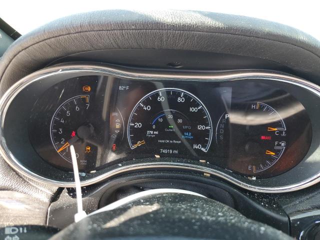 Photo 9 from auction – 2015 JEEP GRAND CHER with VIN 1C4RJECG0FC669807