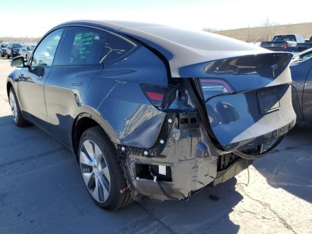 Photo 2 from auction – 2023 TESLA MODEL Y with VIN 7SAYGAEE8PF584235