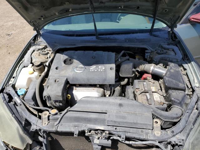 Photo 11 from auction – 2005 NISSAN ALTIMA S with VIN 1N4AL11D45N442685