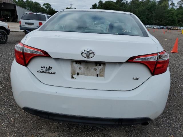 Photo 6 from auction – 2014 TOYOTA COROLLA L with VIN 5YFBURHEXEP153984